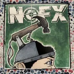 【入手困難】NOFX 『7inch of the month club』レコード