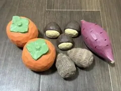 季節の飾り お月見 Salut!