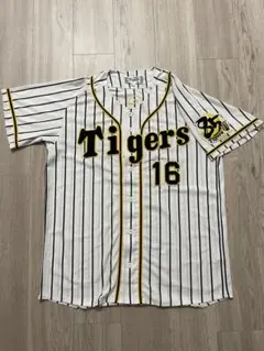 阪神タイガースユニホーム　西　勇輝