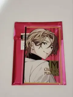 CharadeManiacs シャレマニ アクカ アクリルカード マモル