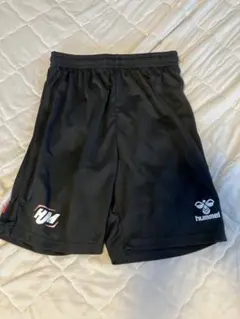 hummel ハンドボールパンツ L 黒