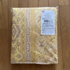 西川　未使用 あったか掛け布団カバー