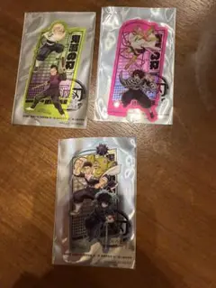 鬼滅の刃　入場特典　第二弾