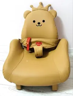 美品 TeddyHugテディハグ ママスイング＋ プラス 泣かないイス ブラウン