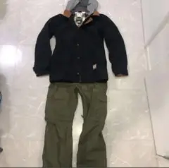 スノボウェア バートン 上下