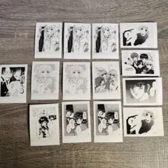 CLAMP展　ぱしゃこれ 14枚セット