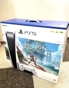 プレイステーション5 HORIZON FORBIDDEN WEST 同梱版