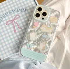 iPhone15promax用スマホケース