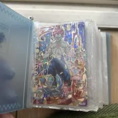 ドラゴンボールヒーローズ ミラ スーパーレアカード