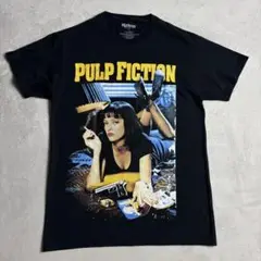 パルプフィクション　オフィシャルtシャツ ユマサーマン　映画　ムービー　y2k
