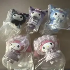 スイート❤︎ロリータマスコット　みずいろロリータver.
