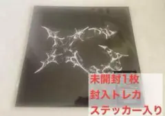 XG mini album AWE 1枚＋シングル2枚