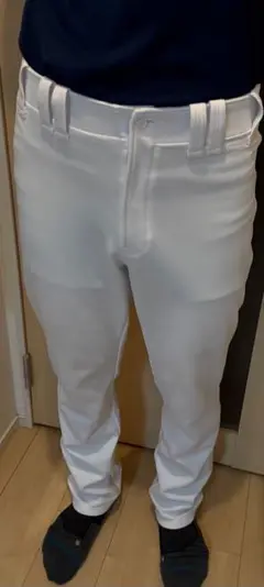 野球　ユニフォーム　ロングパンツ　L