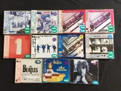 ★The Beatles CD11枚セット レンタルアップ品 [QZCS1]