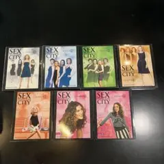 SEX AND THE CITY全6巻