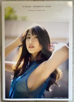 岡本杷奈　写真集