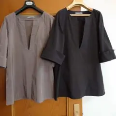 セオリーリュクス♪シャカシャカ生地黒