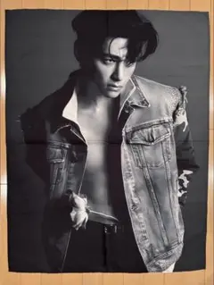 BTS V タペストリー