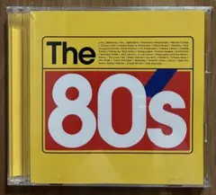 【セル盤CD2枚組】『The 80's（ザ・エイティーズ）』全39曲収録ベスト盤