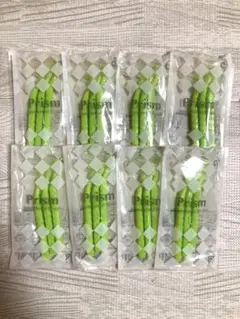 【新品・未使用】ci Prism L字型歯間ブラシ Lサイズ3本入り 8袋セット