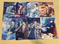 SR以下全種　うたプリ　シャニライ　ビジュコレvol.3 SR 聖川真斗　④