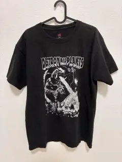 DESTROY ALL PLANETS ブラック Tシャツ M