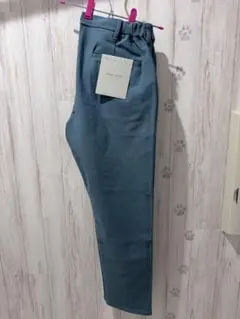 SMART MOVE イージーパンツ L 青