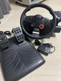 Logicool Driving Force GT ハンドルコントローラー