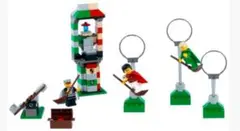 【欠品無し】レゴLEGO4726ハリー・ポッターシリーズ
クイディッチの練習