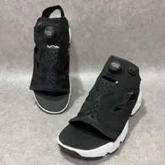未使用級✨リーボック INSTA PUMP FURY スポーツサンダル