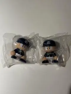 パワプロくん　ならぶんです。　セリーグビジターver　東京ヤクルトスワローズ×2