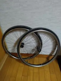ジャンク品 Tig チタン車いすホイール