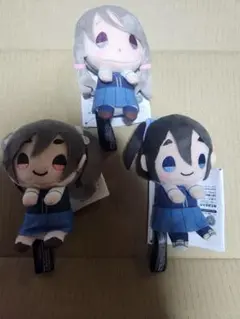 mono &youマスコット 3体セット