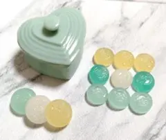 ⑯【大きめサイズ】フェイクスイーツ ミニチュア クッキー ハンドメイド