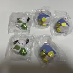 ガチャガチャサンリオ
