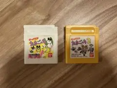 たまごっち たまごっち2 ゲームボーイソフト
