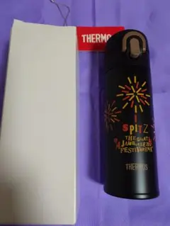 スピッツ　フェステバリーナ　THERMOS 水筒　タンブラー THERMOS - 【希少】 スピッツ フェスティバリーナ2014 サーモス