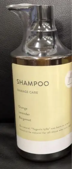 【新品未開封】LAVA シャンプー コンディショナー 詰め替え用 ヨガニック 定期購入】Yoganic Life シャンプー詰め替え: 美容・健康LAVA