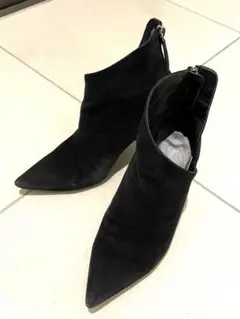 ショートブーツ【ジュゼッペザノッティ】