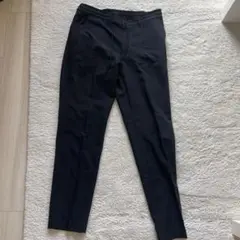 a.v.v スラック　黒