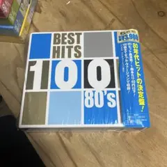 BEST HITS 100 80's 5枚組 CD