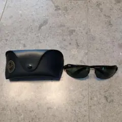 Ray-Ban サングラス ブラック