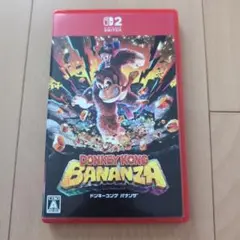 DONKEY KONG BANANZA ドンキーコング バナンザ