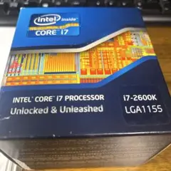 Intel Core i7-2600K, LGA1155