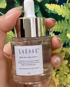 ラエッセ laesse GSファンデグロウセラム LAESSE glass skin Funde Glow Serum【肌質改善】ラエッセ