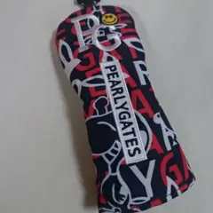 【送料込】PEARLY GATES バーリーゲイツ スヌーピーUT用ヘッドカバー