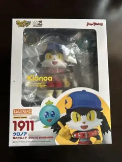 ねんどろいど　クロノア　希少品 ねんどろいど クロノア 希少品 - メルカリ