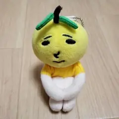 ゆず太郎 マスコットキーホルダー タワーレコード
