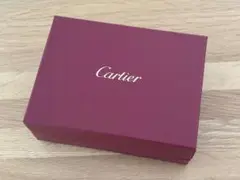 Cartier カルティエ ジュエリー用のコフレ「エクラ」未使用品