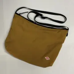 DANTON ナイロン ショルダーバッグ サコッシュ 3244